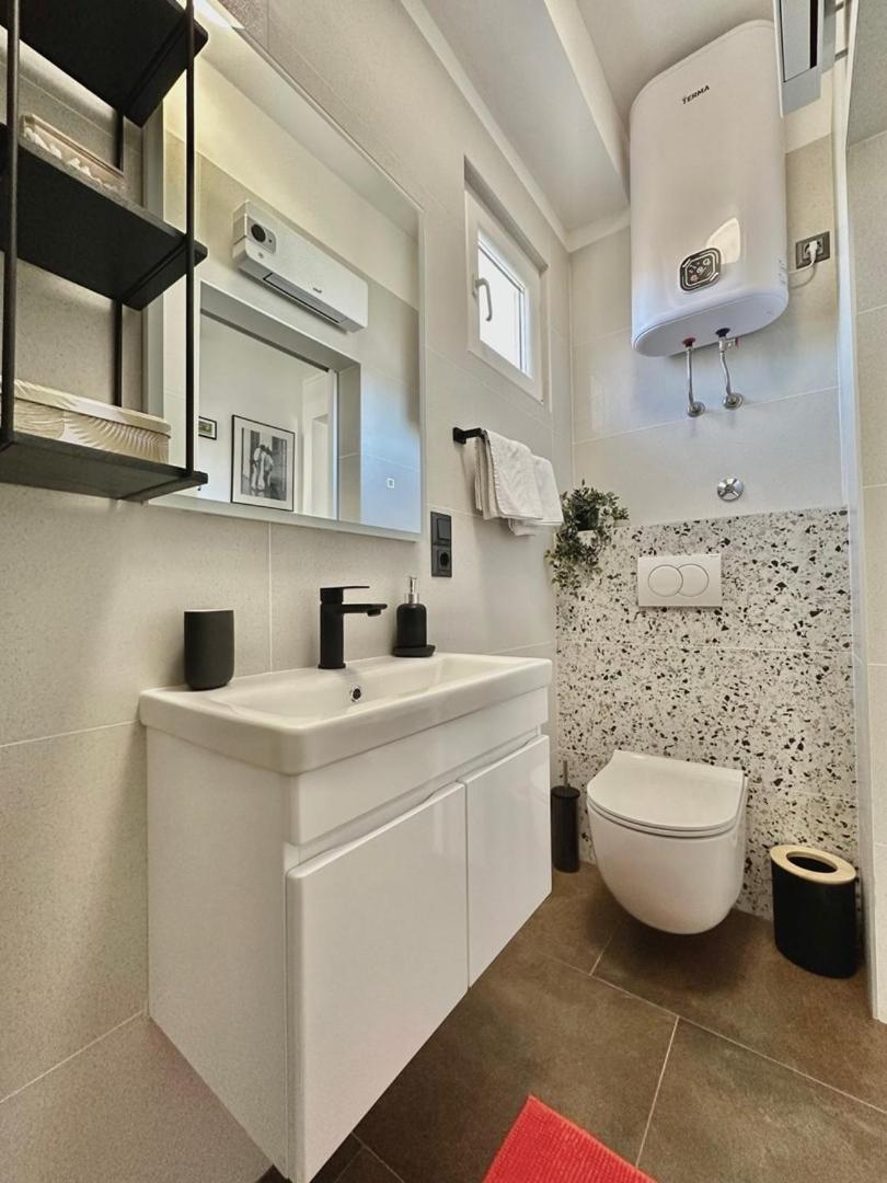Charming Apartments Dodo كرك المظهر الخارجي الصورة