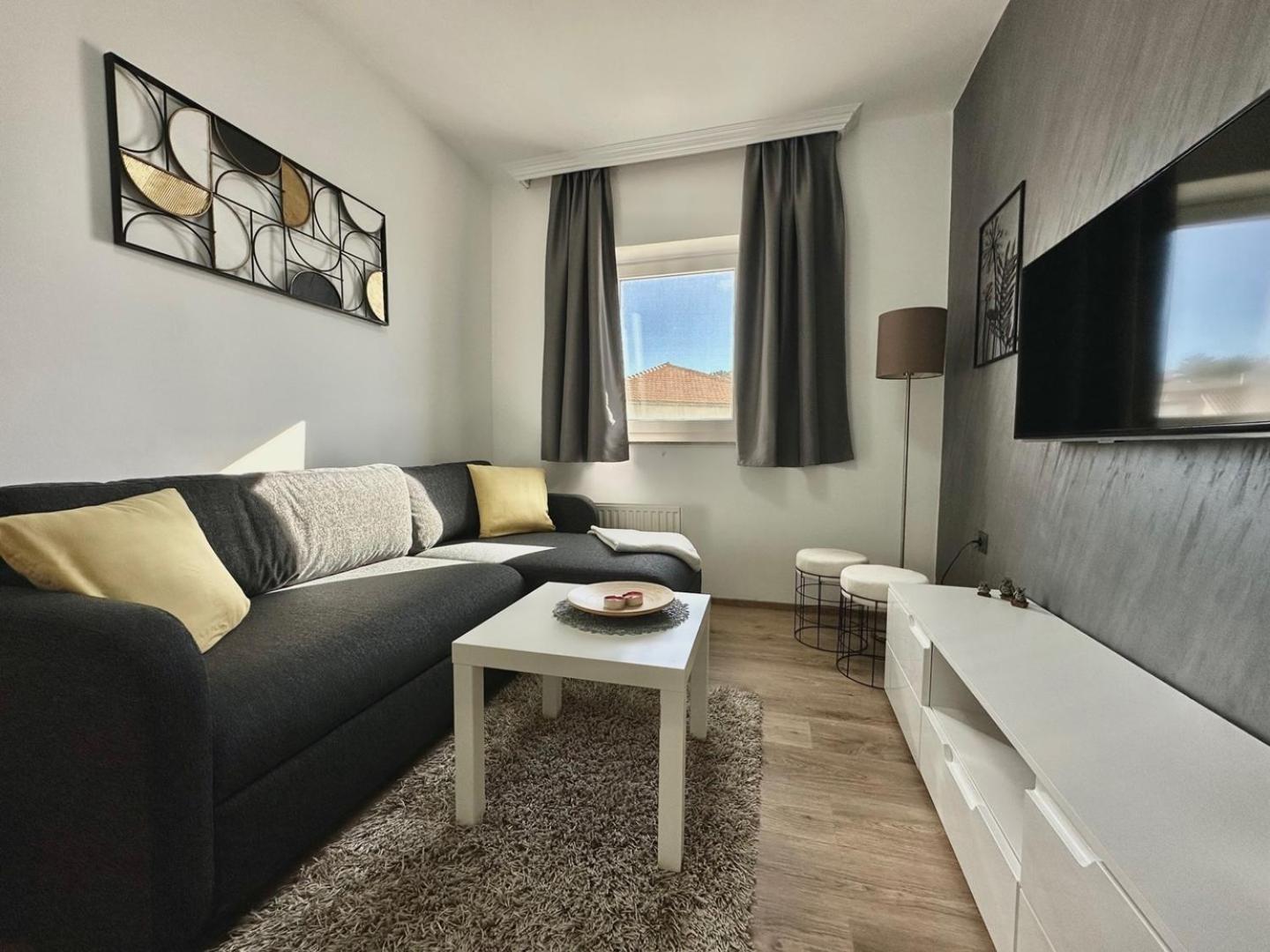 Charming Apartments Dodo كرك المظهر الخارجي الصورة